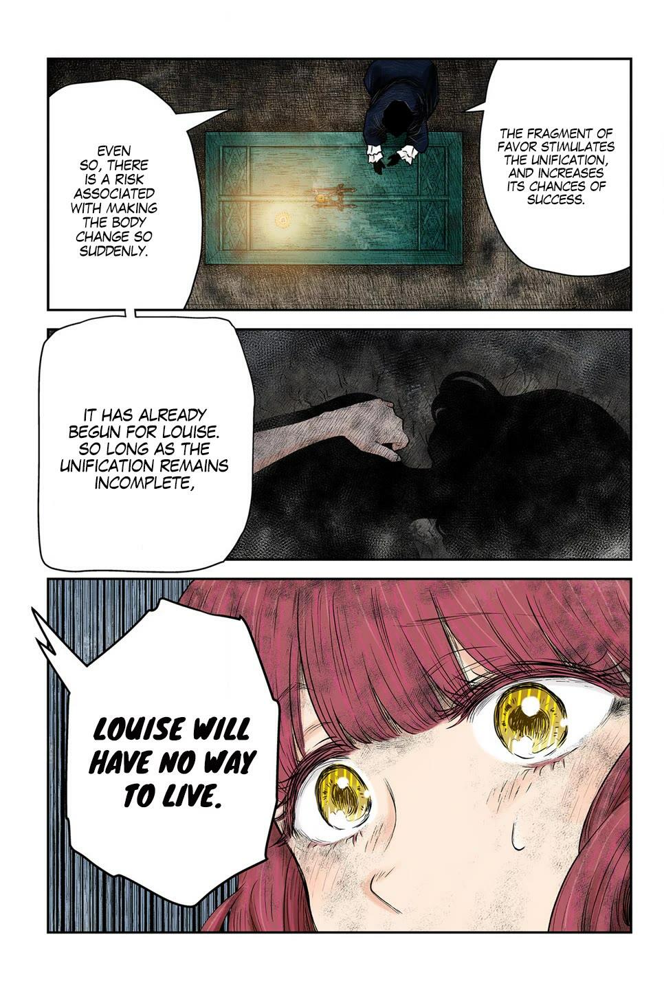 Shadow House Chapter 192: Monster page 4 - 