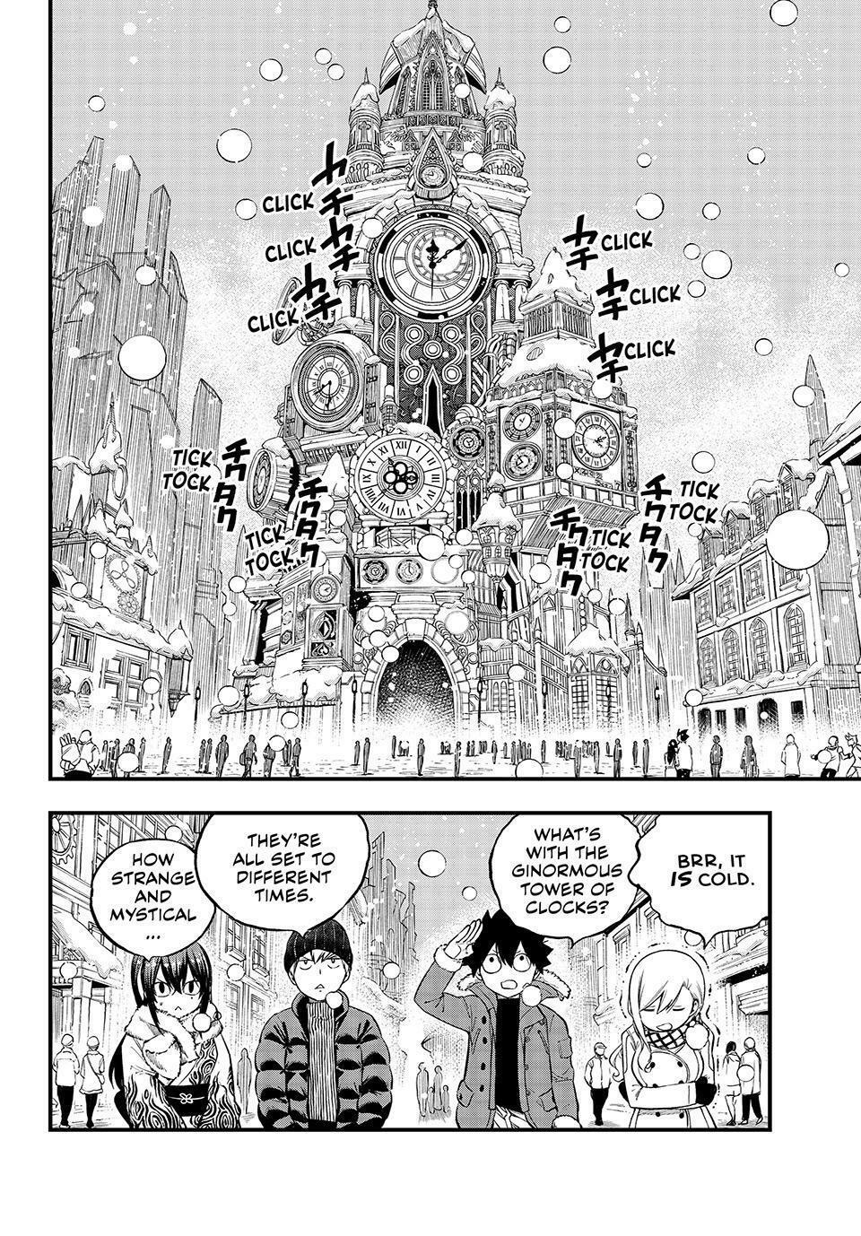Eden's Zero Chapter 248 page 6 - Mangakakalot