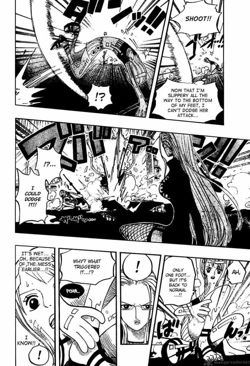 One Piece Chapter 411 : Nami Vs Kalifa page 8 - Mangakakalot