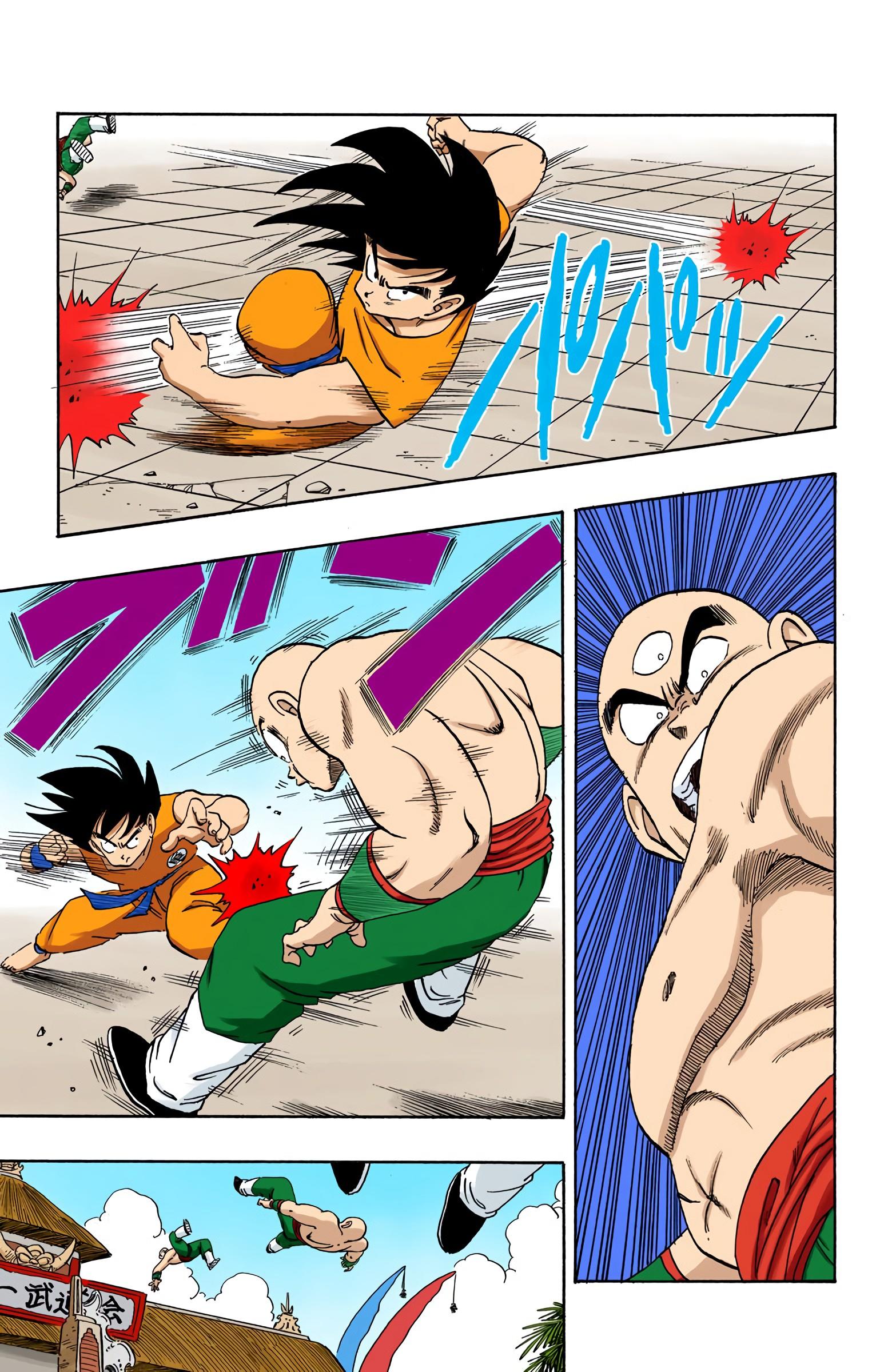 Dragon Ball - Full Color Edition Vol.15 Chapter 179: The Two Weak Points page 13 - Mangakakalot