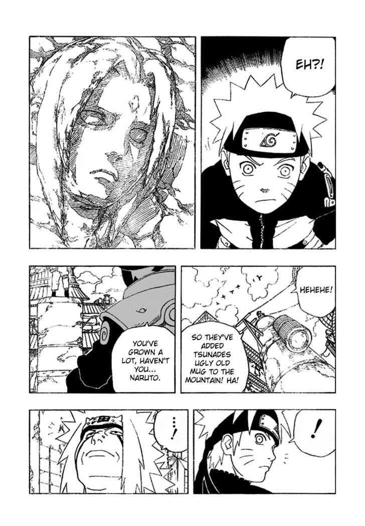 Vol.28 Chapter 245 – Naruto’s Homecoming!! | 5 page