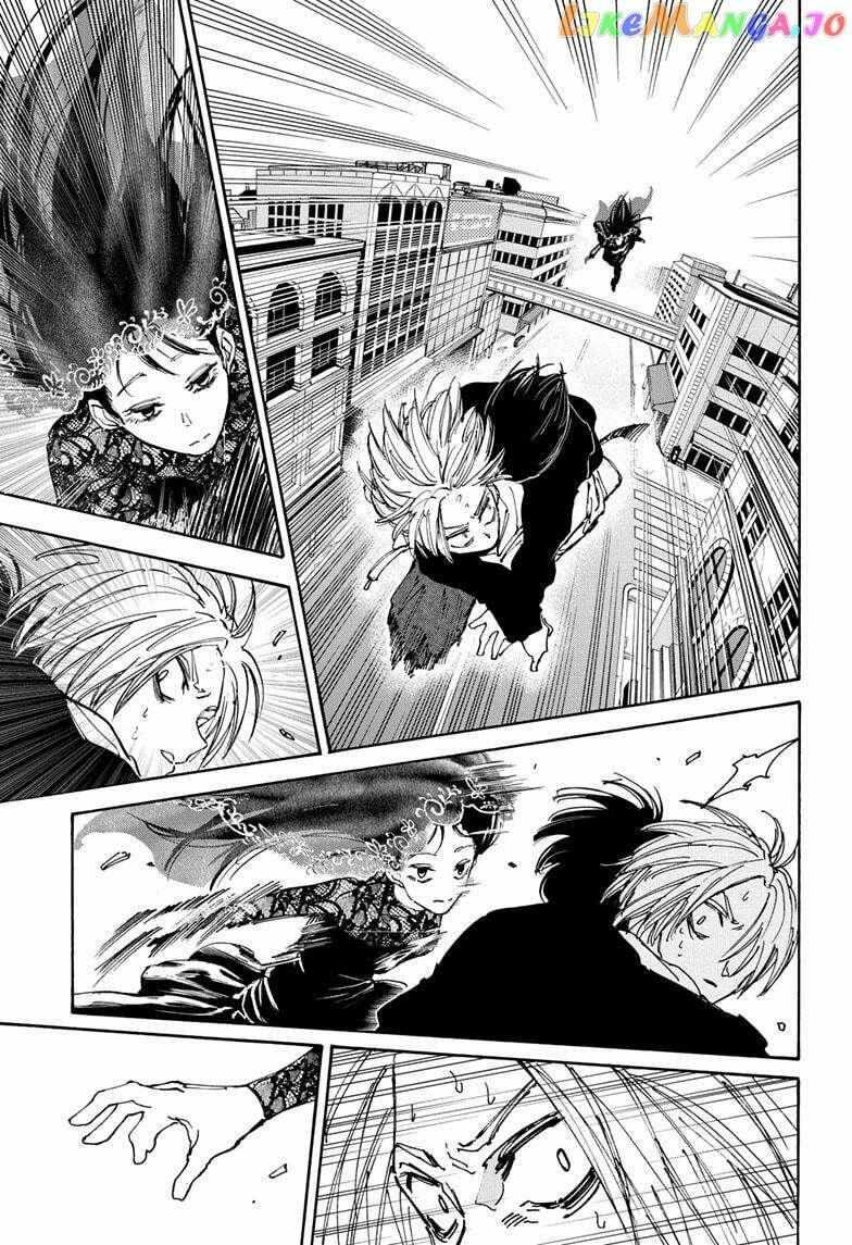Sakamoto Days Chapter 145 page 13 - Mangakakalot