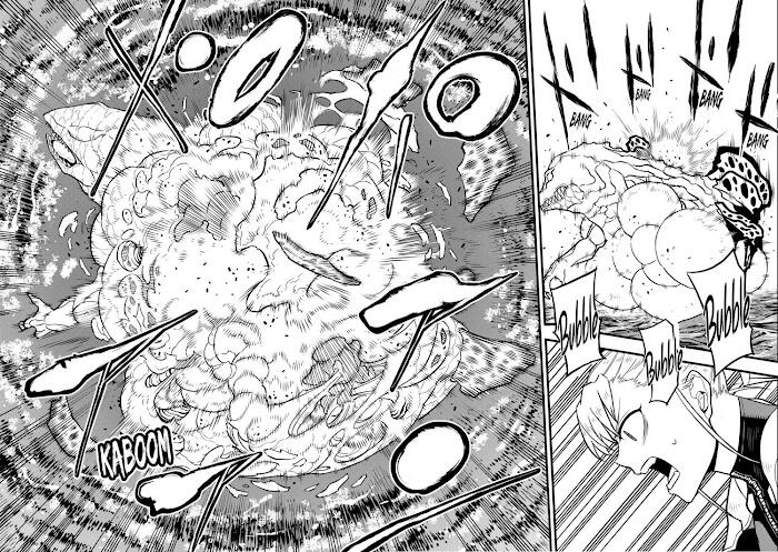 Kaiju No. 8 Chapter 39 page 21 - Mangakakalot