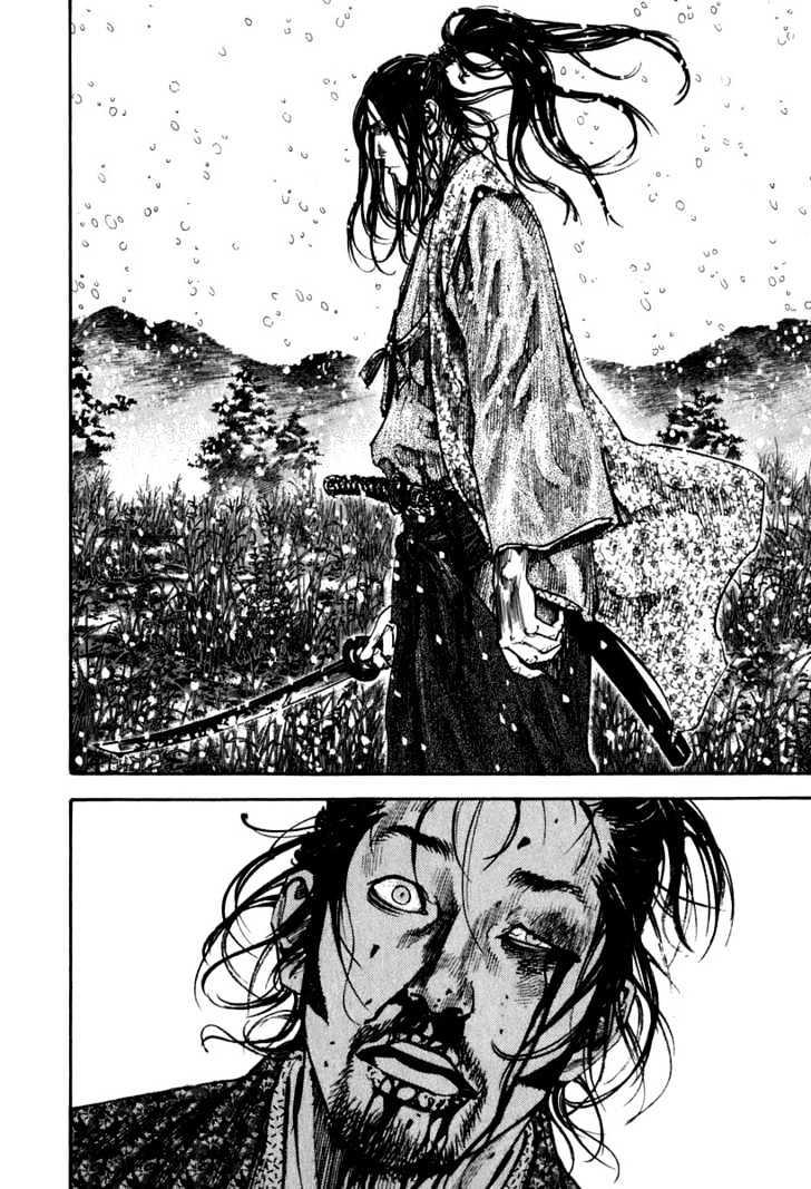 Vagabond Vol.23 Chapter 198 : Grass, Snow And Blood page 27 - Mangakakalot