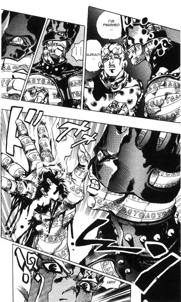 Jojo's Bizarre Adventure Chapter 652 page 14 - 