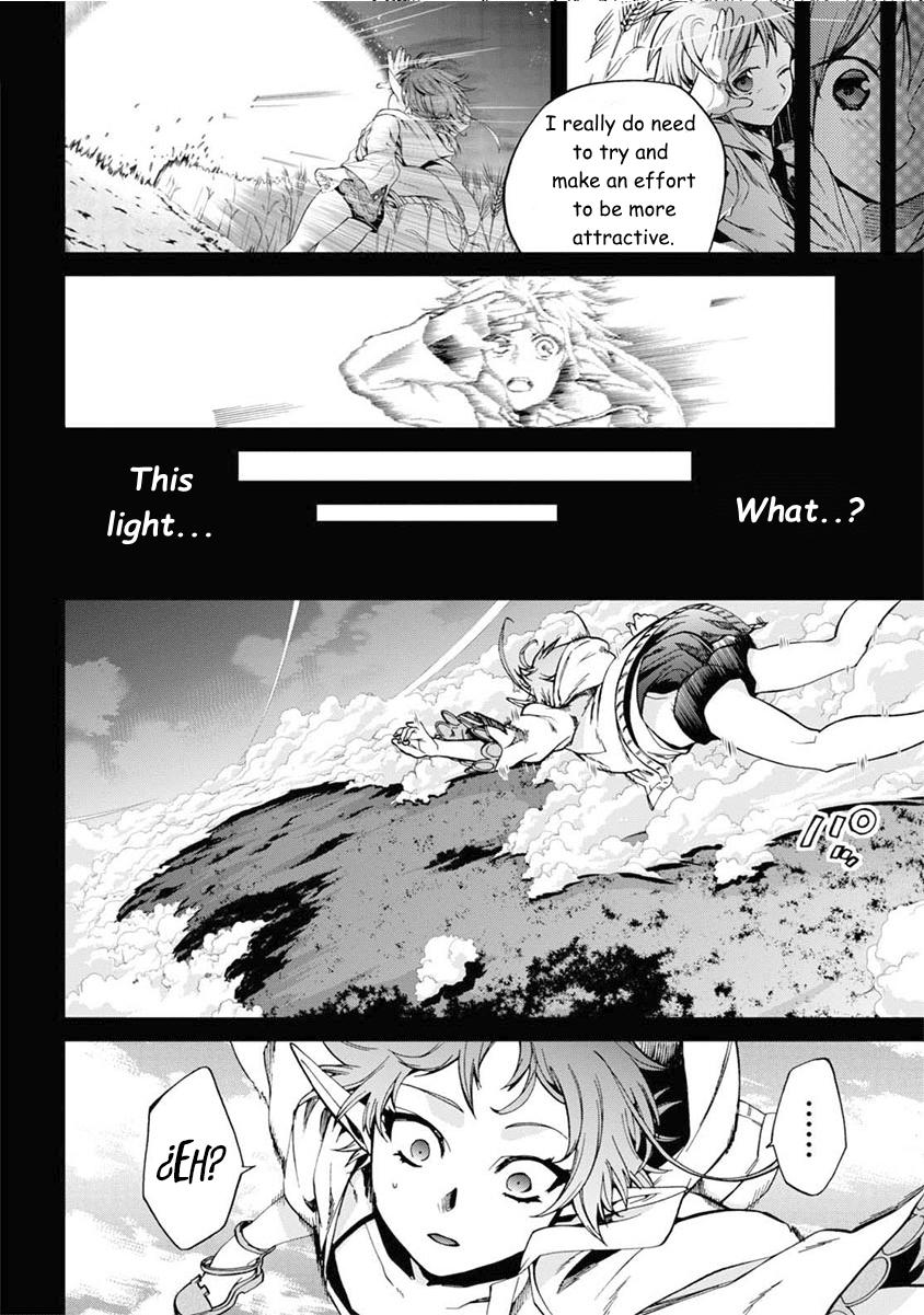 Mushoku Tensei - Isekai Ittara Honki Dasu Chapter 40 page 21 - mushokutenseiscan.com