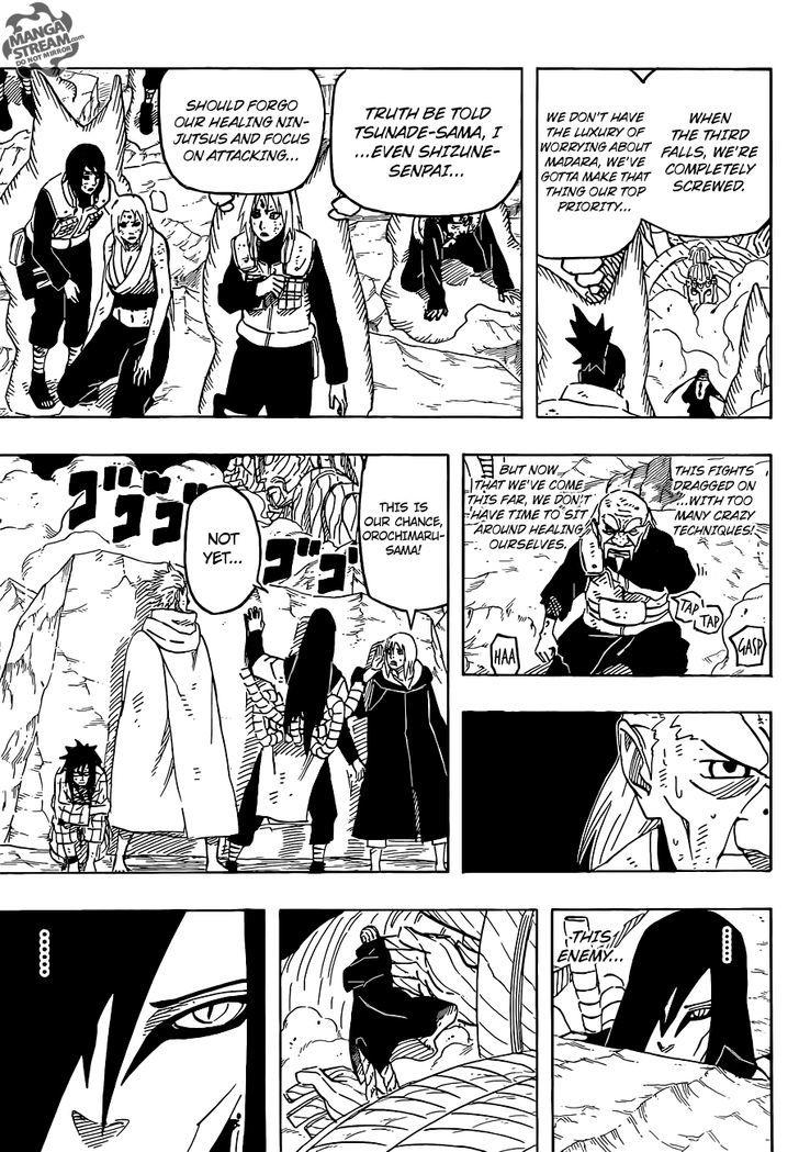 Vol.69 Chapter 662 – The True End | 7 page