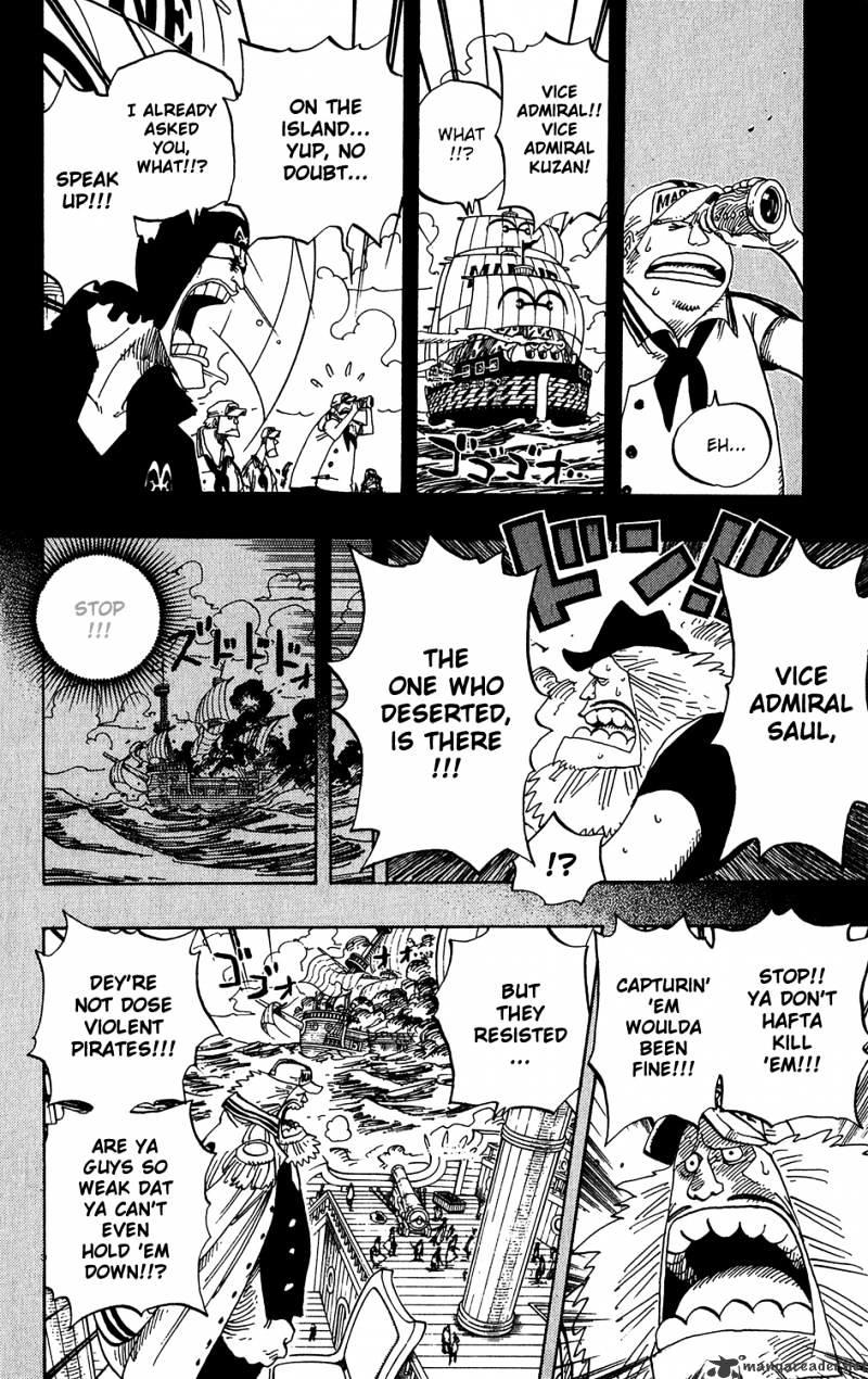 One Piece Chapter 396 : Saul page 12 - Mangakakalot