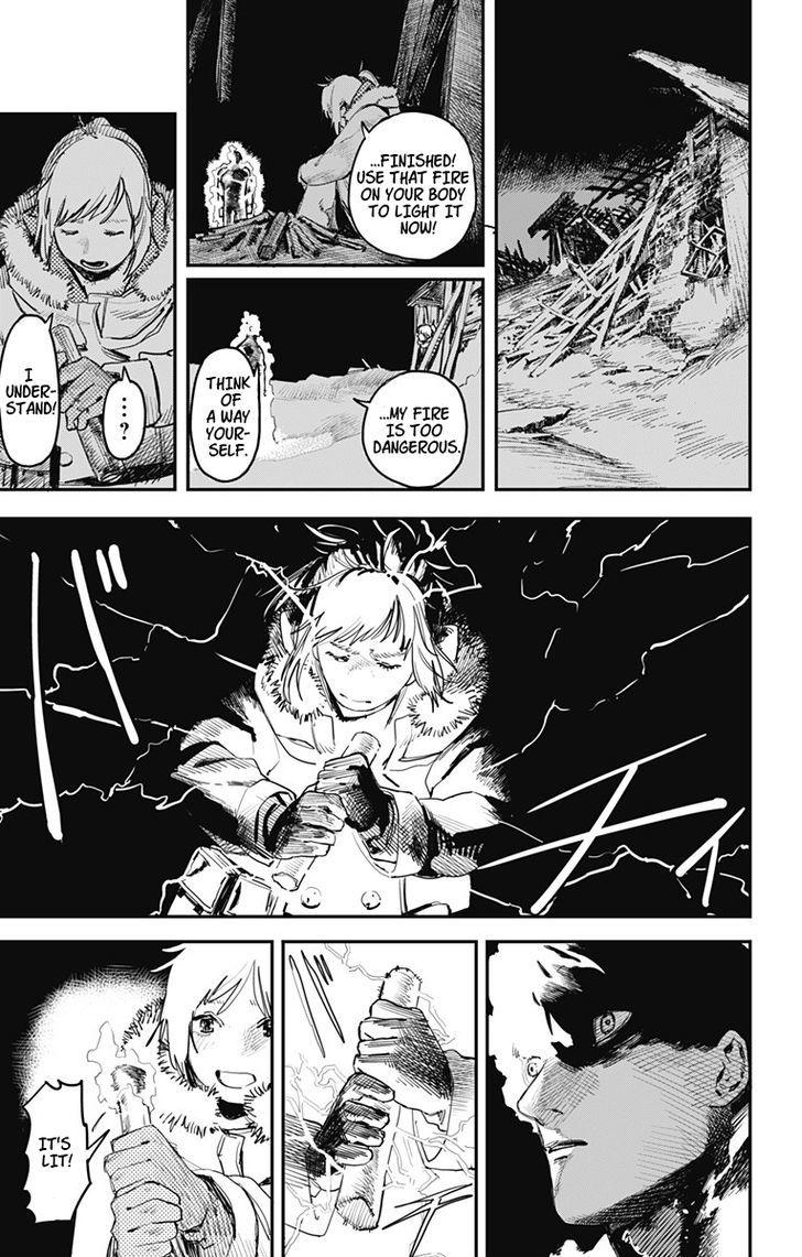 Fire Punch Chapter 2 page 11 - Mangakakalot