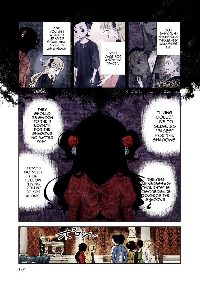Shadow House Chapter 24: Name page 3 - 