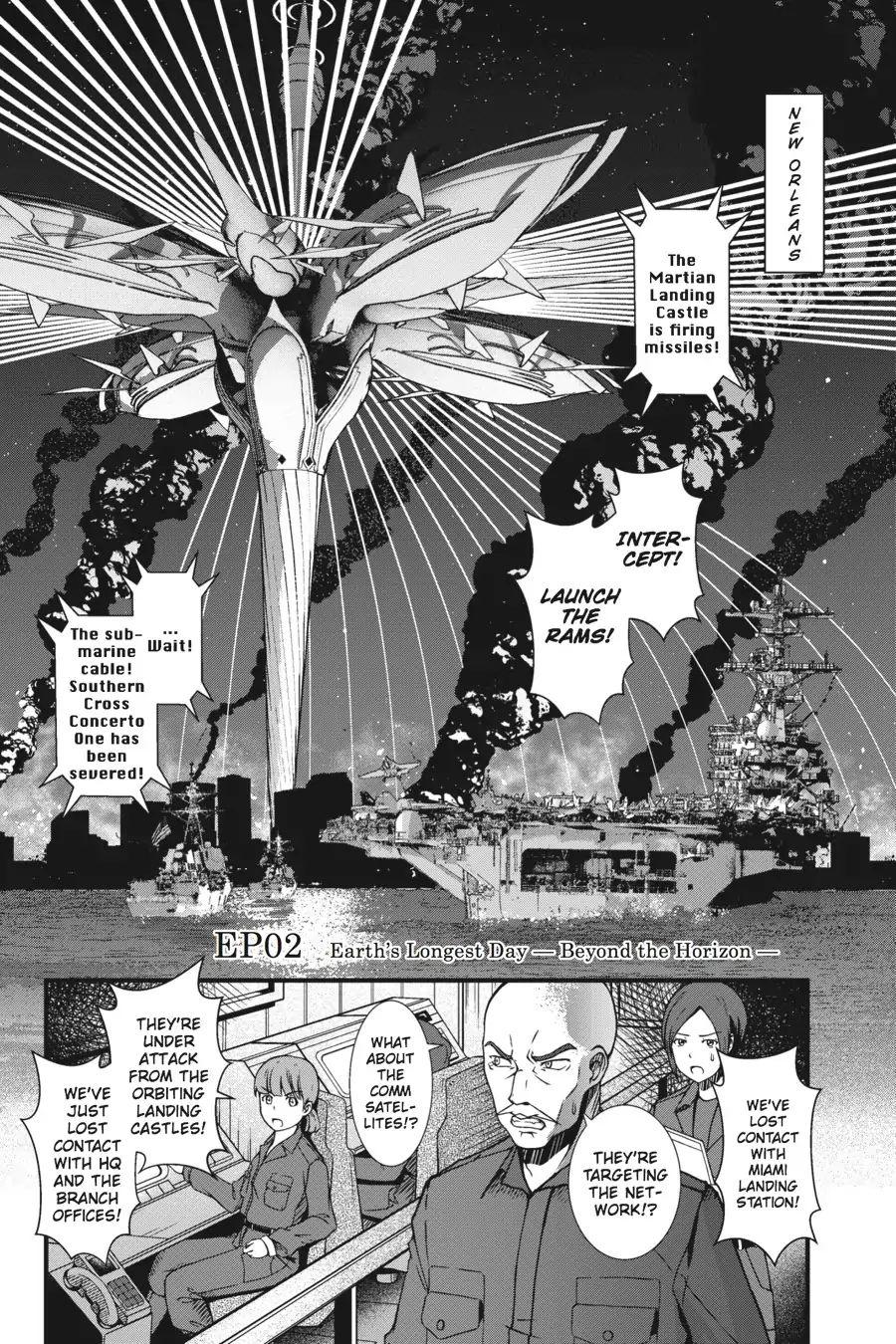 Aldnoah Zero Season One Manga Volume 4