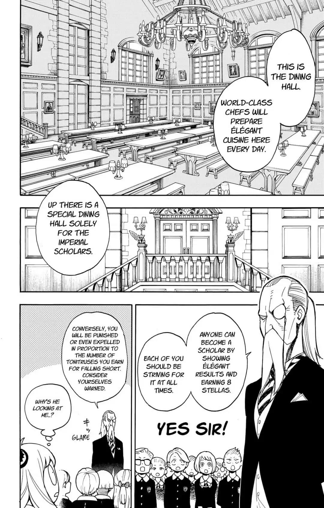Spy X Family Chapter 8: Mission: 8 page 12 - Mangakakalot