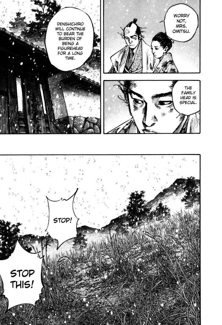 Vagabond Vol.23 Chapter 200 : Two Kojiros page 5 - Mangakakalot