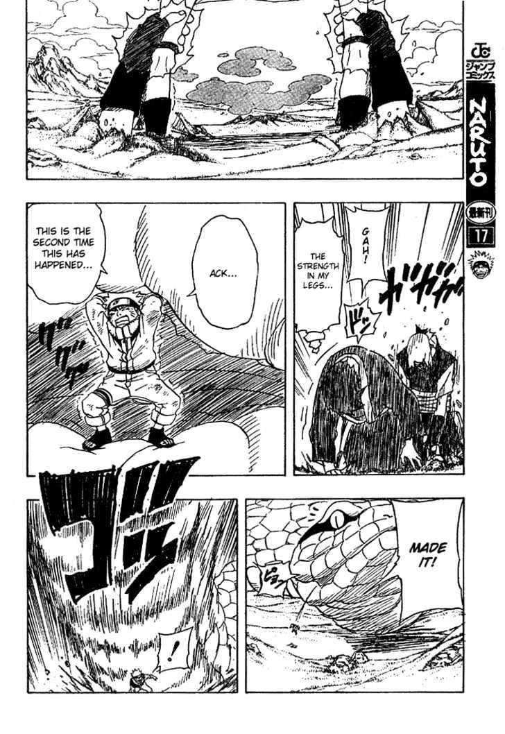 Vol.19 Chapter 166 – The Abilities of the Shinobi…!! | 10 page