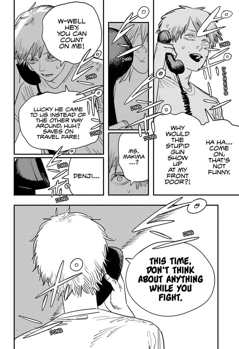 Chainsaw Man Chapter 77 page 4 - Mangakakalot
