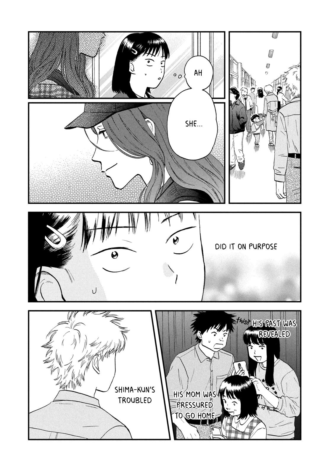 Skip To Loafer Chapter 22: Boisterous Culture Festival, Part 3 page 11 - Mangakakalots.com