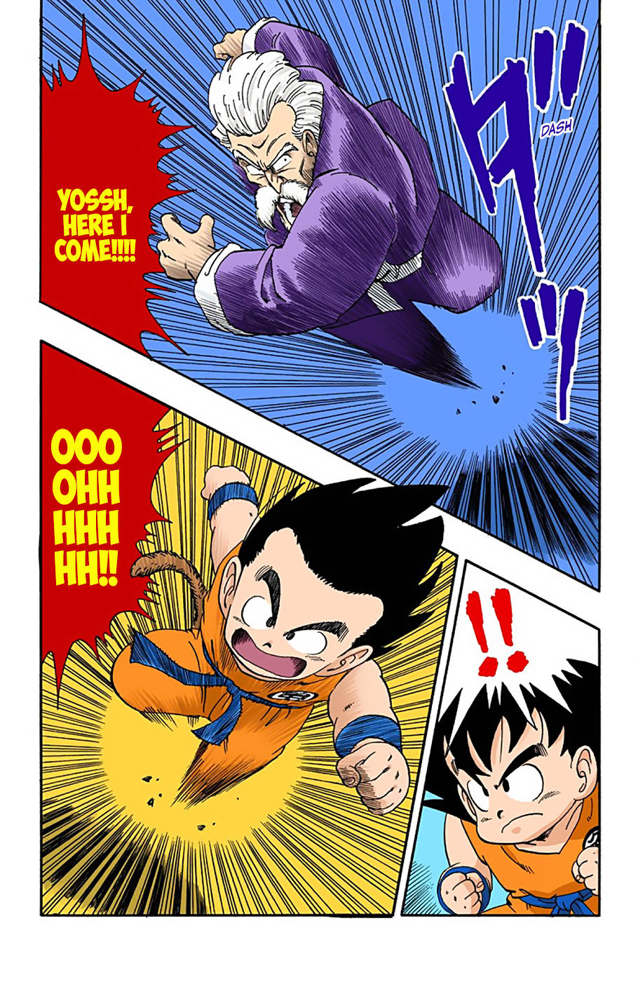 Dragon Ball - Full Color Edition Vol.4 Chapter 52: Back To The Climax!! page 15 - Mangakakalot