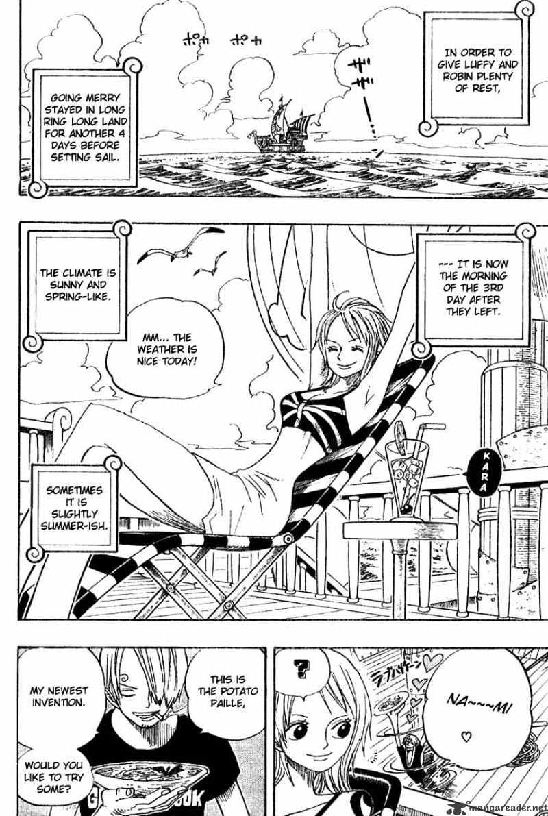 One Piece Chapter 322 : Puffing Tom page 2 - Mangakakalot