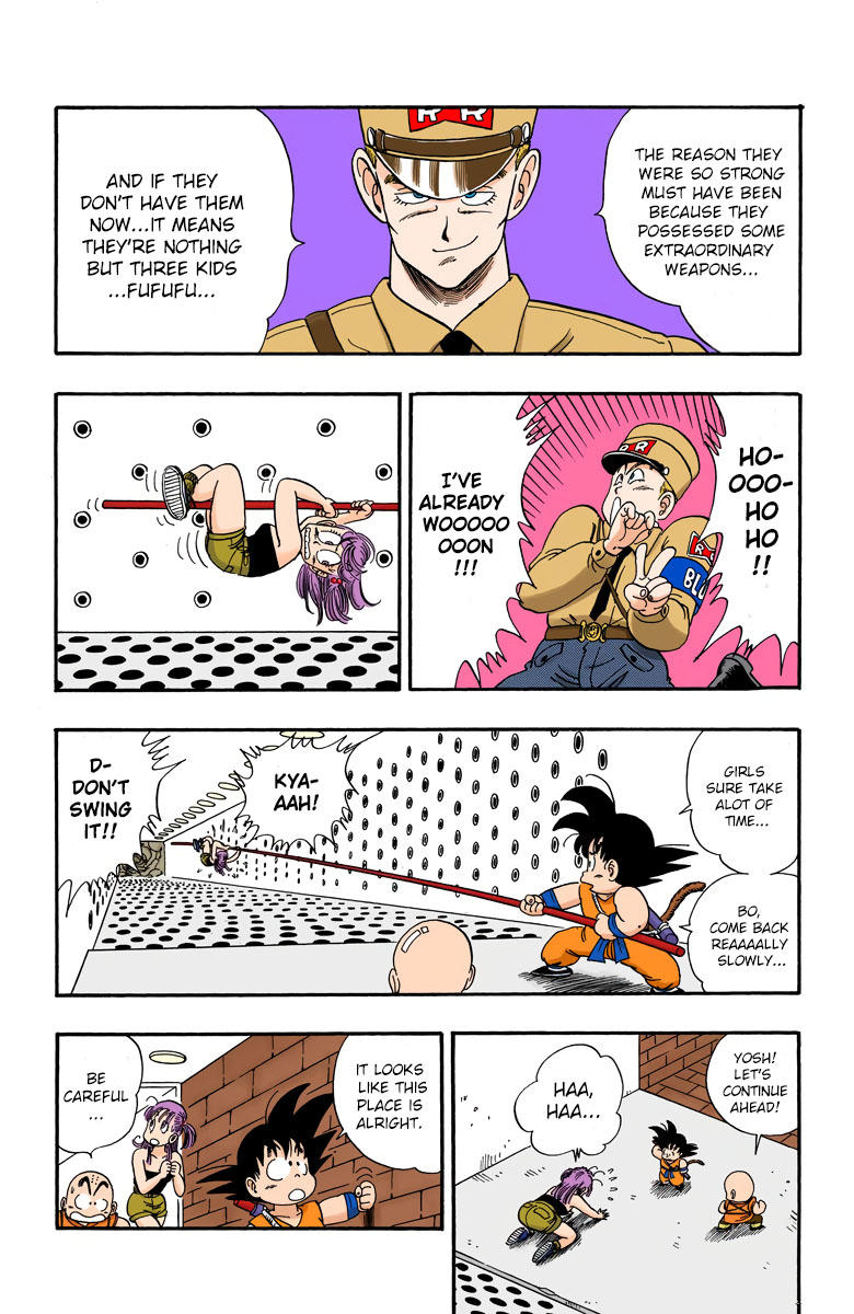 Dragon Ball - Full Color Edition Vol.6 Chapter 74: The Pirates' Trap! page 12 - Mangakakalot
