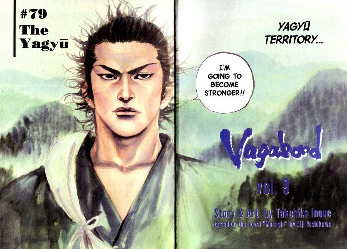 Vagabond Vol.9 Chapter 79 : The Yagyu page 3 - Mangakakalot