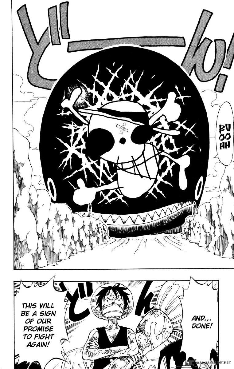 One Piece Chapter 105 : Lock Post Compass page 2 - Mangakakalot