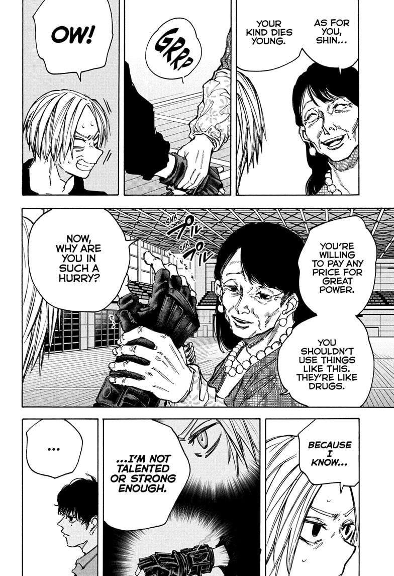 Sakamoto Days Chapter 87 page 8 - Mangakakalot