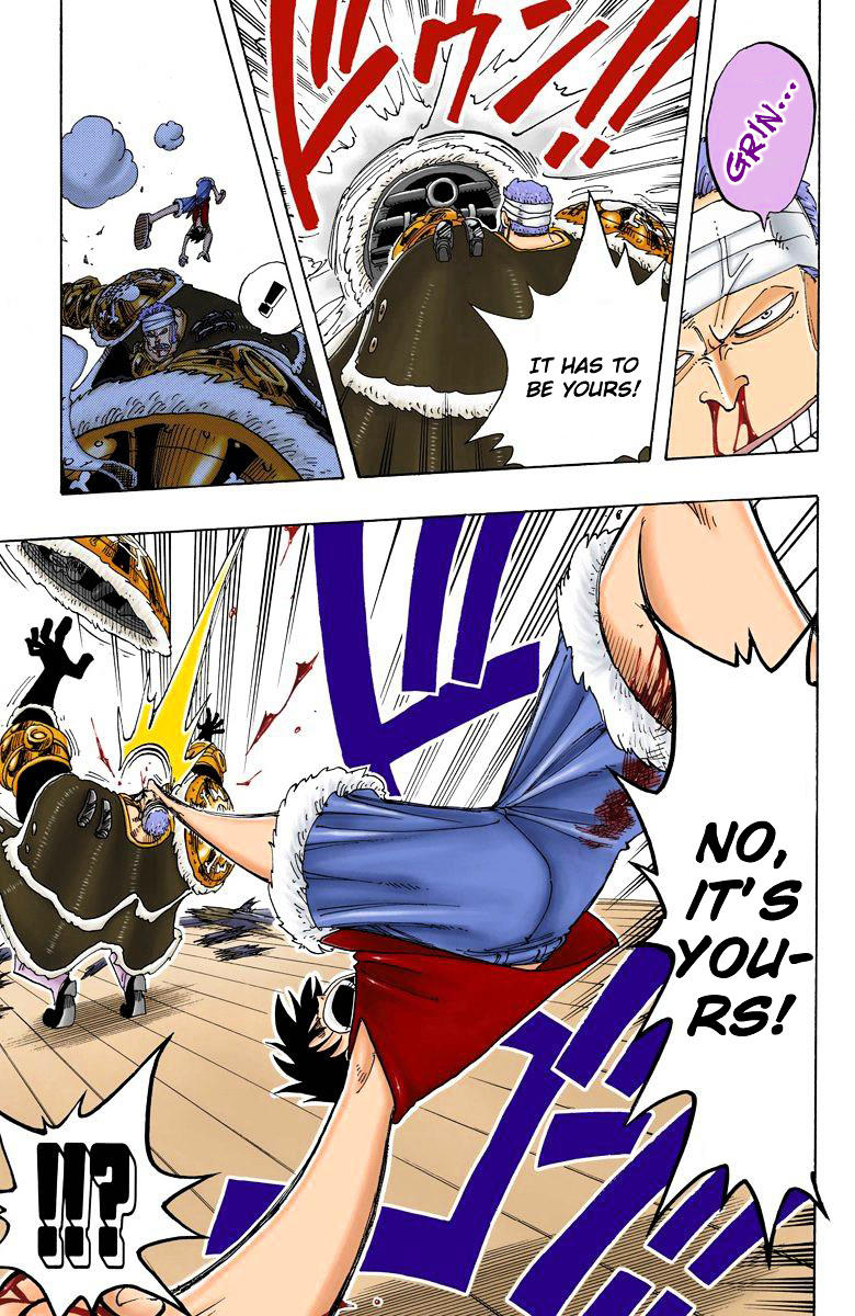 One Piece Chapter 63 (V2) : I M Not Gonna Die page 20 - Mangakakalot