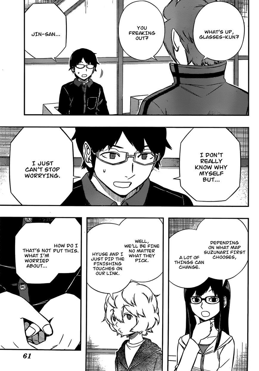 World Trigger Chapter 165 Read World Trigger Chapter 165 Online At Allmanga Us Page 3