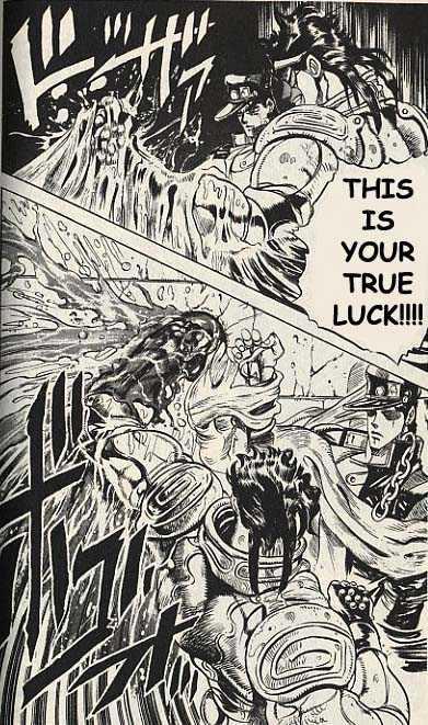 Jojo's Bizarre Adventure Vol.15 Chapter 139 : Yellow Temperance Pt.4 page 12 - 