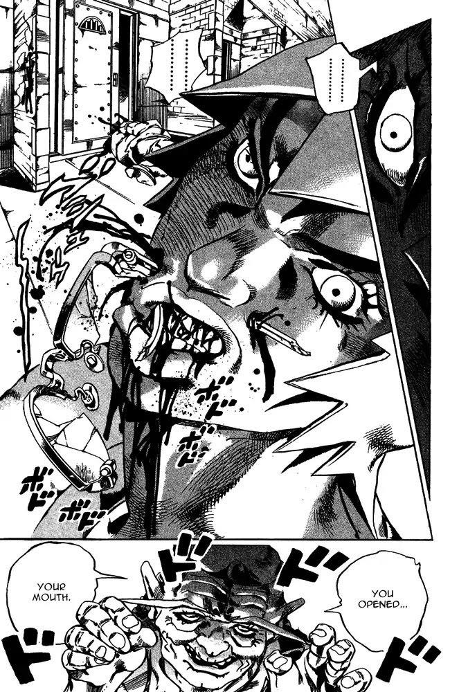 Jojo's Bizarre Adventure Chapter 663 page 12 - 