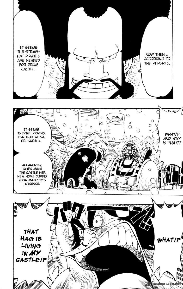 One Piece Chapter 136 : The Man Named Dalton page 6 - Mangakakalot