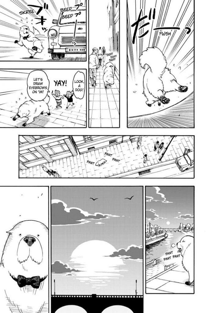 Spy X Family Chapter 40 : Mission: 40 page 13 - Mangakakalot