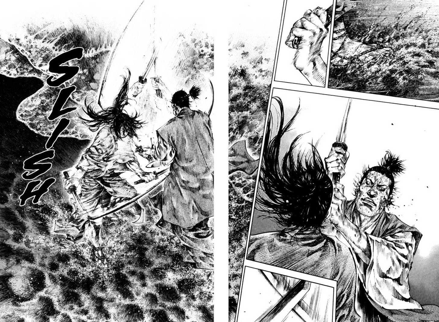 Vagabond Vol.17 Chapter 153 : Blood Battle page 21 - Mangakakalot