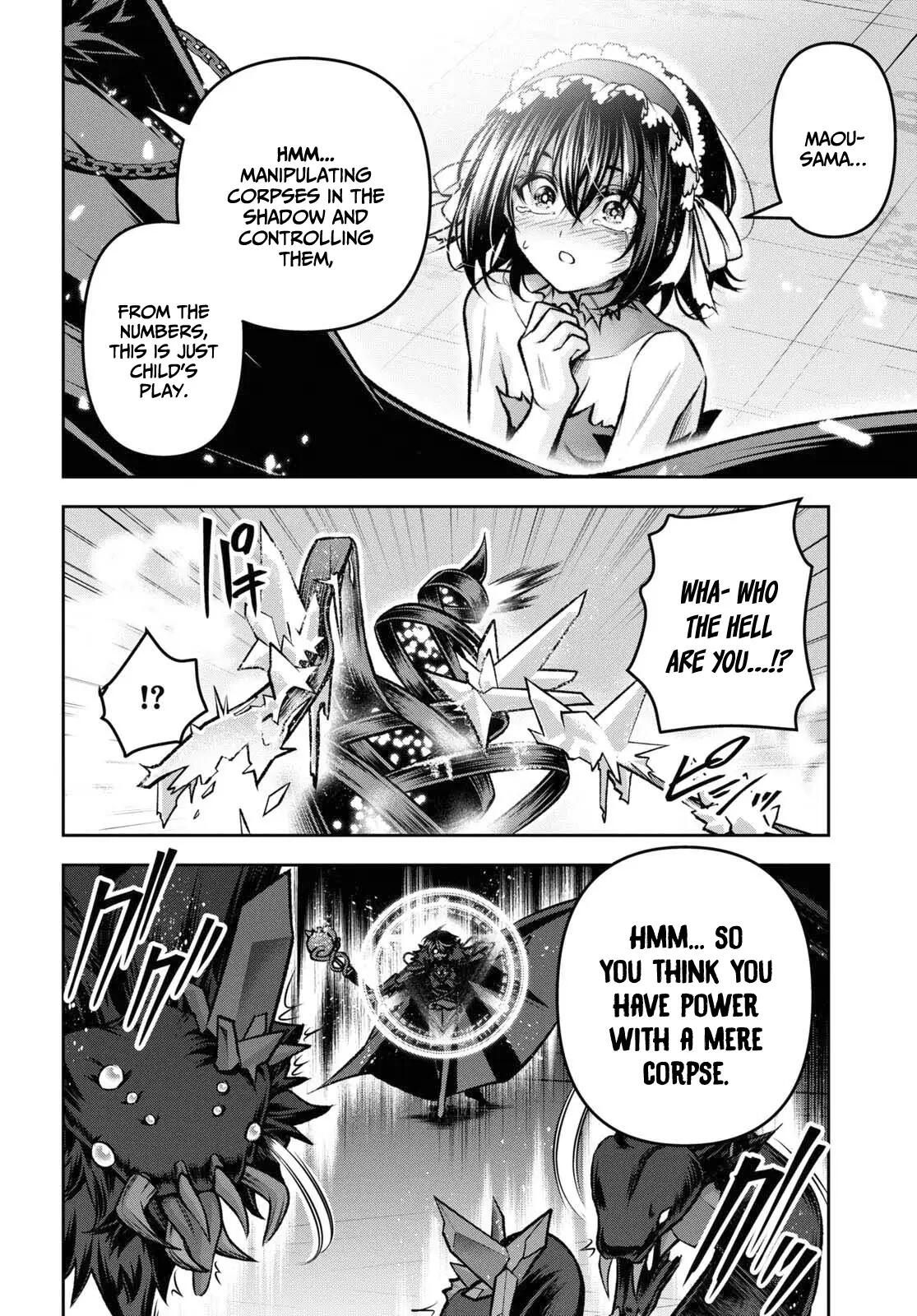 DEMON'S SWORD MASTER OF EXCALIBUR SCHOOL chapter-39 Page 24