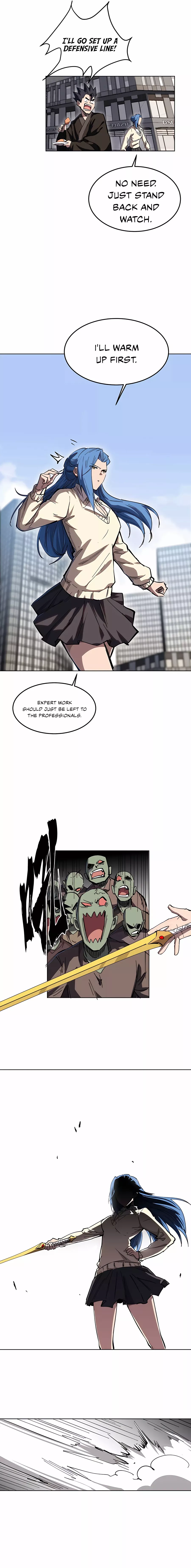 Mr. Zombie Chapter 24 page 3 - Mangakakalot