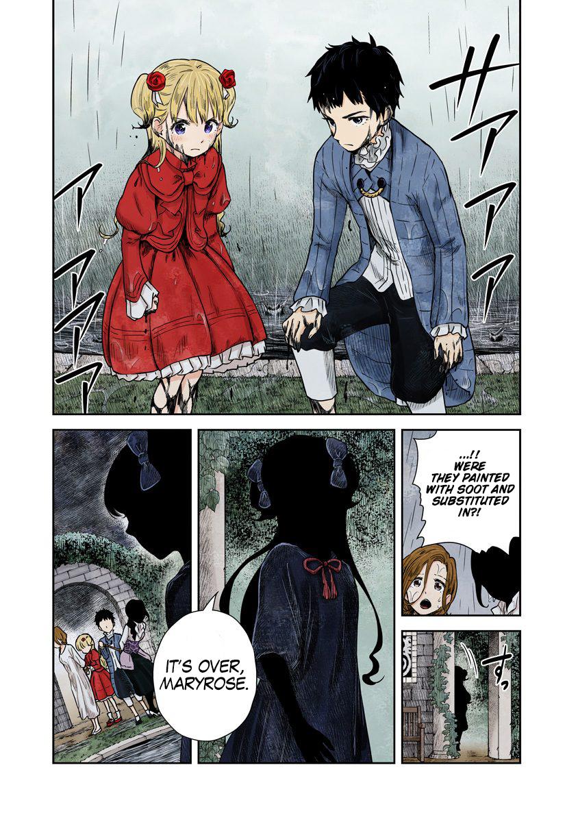 Shadow House Vol.6 Chapter 74: The Value Of Friends page 6 - 