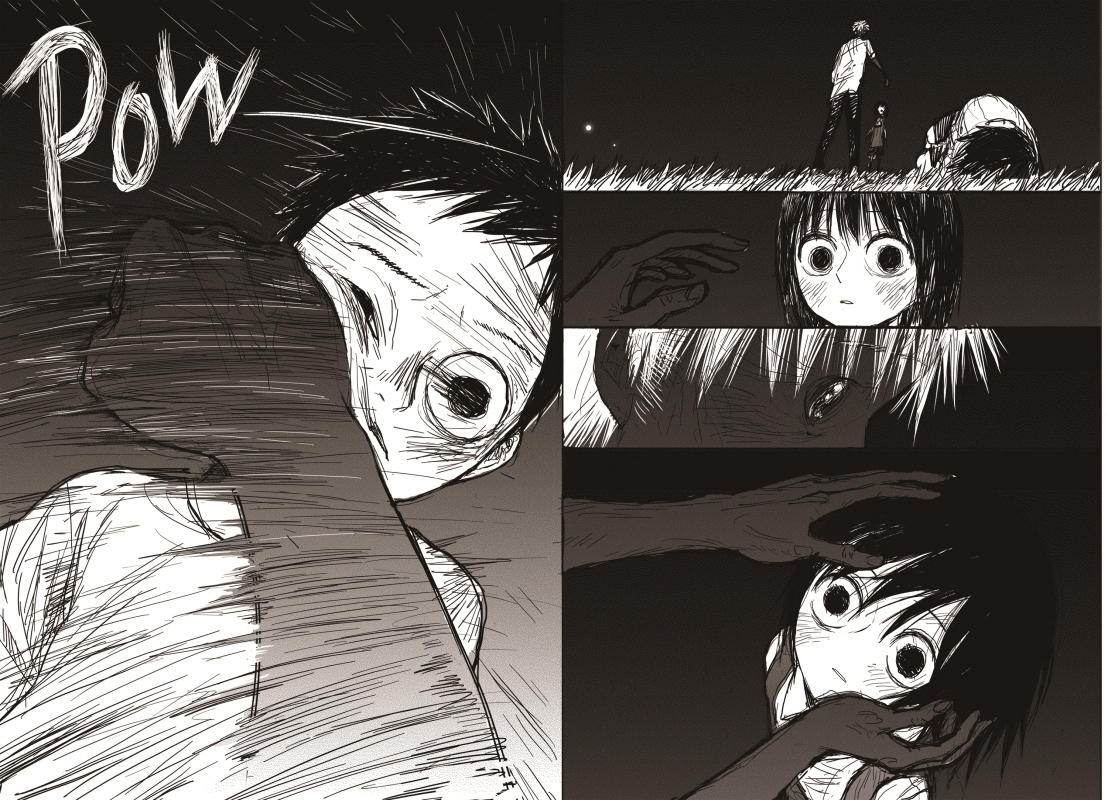 The Horizon Chapter 5: The Strange Man: Part 4 page 23 - Mangakakalot
