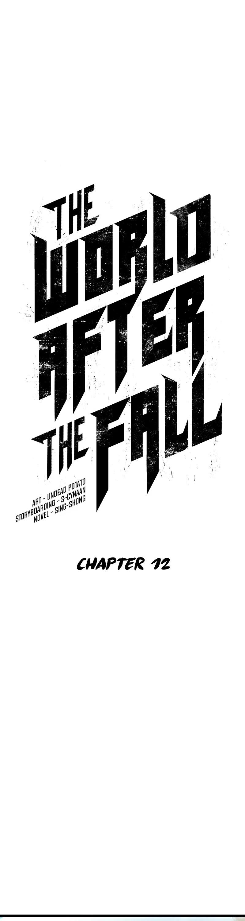 The World After The Fall Chapter 12 page 7 - Mangakakalot