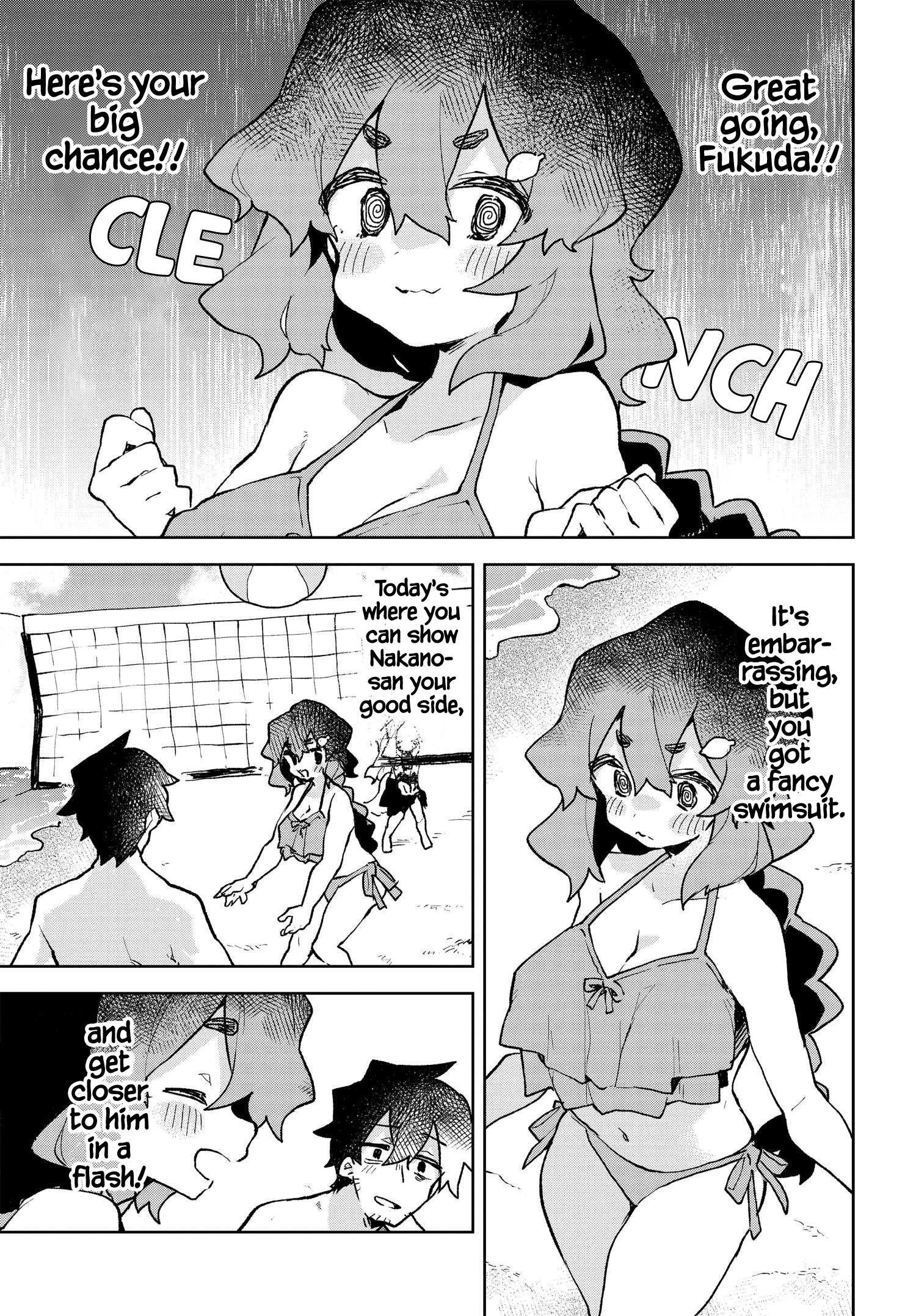 Sewayaki Kitsune No Senko-San Vol.10 Chapter 75 page 9 - Mangakakalot