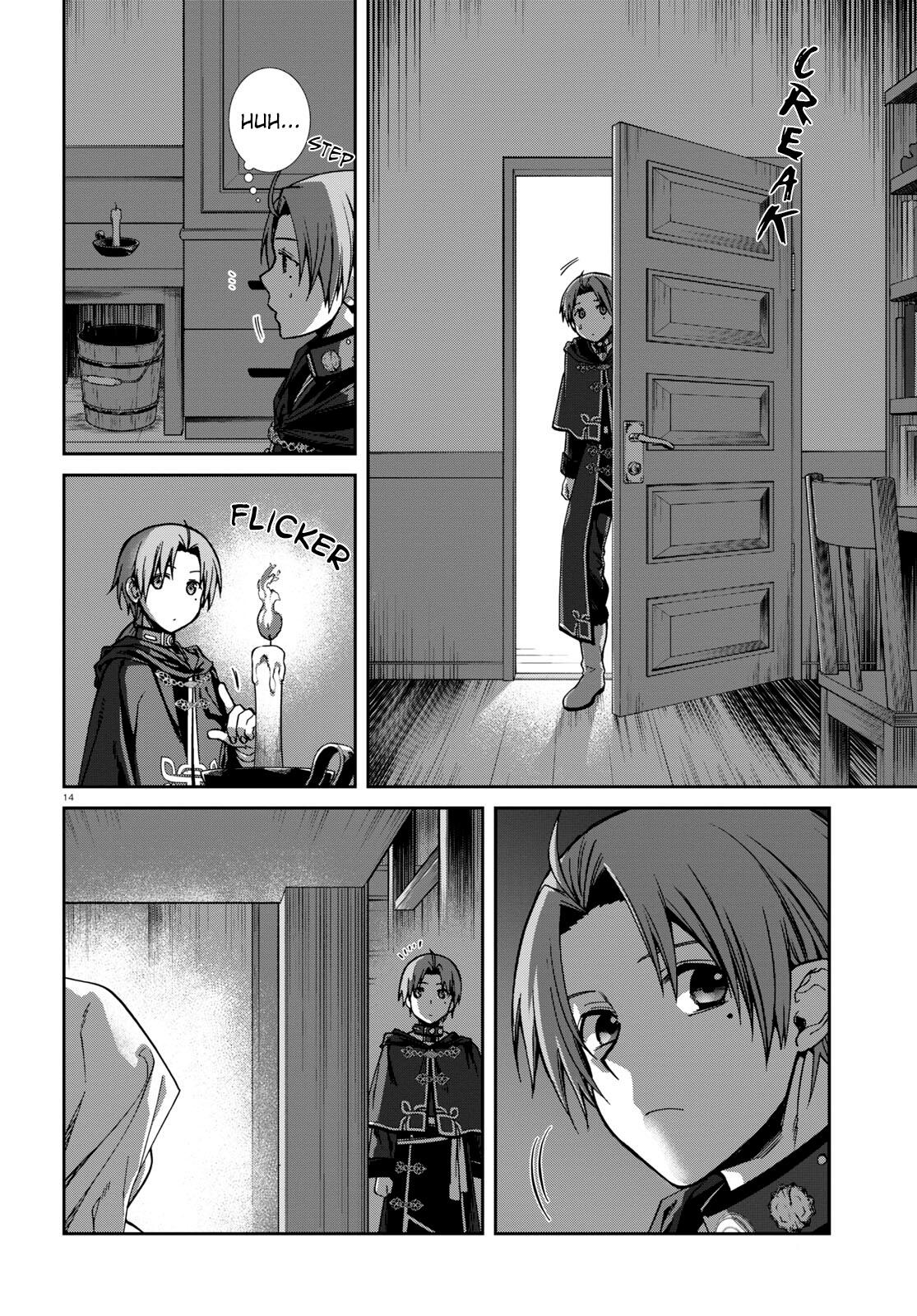 Mushoku Tensei - Isekai Ittara Honki Dasu Chapter 93: A Big Brother's Conflict page 14 - mushokutenseiscan.com