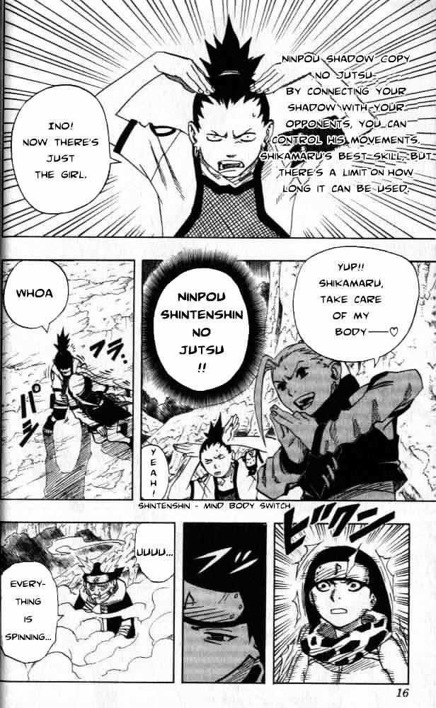 Vol.7 Chapter 55 – All- Out War…!! | 11 page