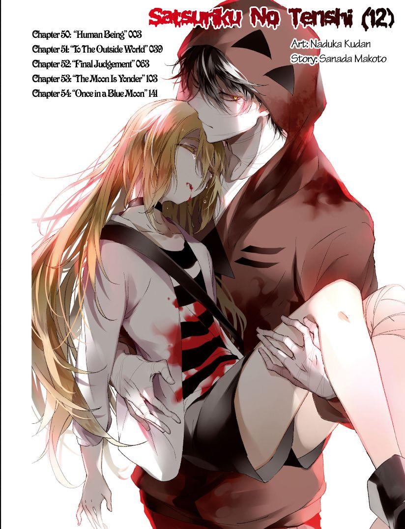 Angels of Death, Vol. 1 (Satsuriku no by Naduka, Kudan