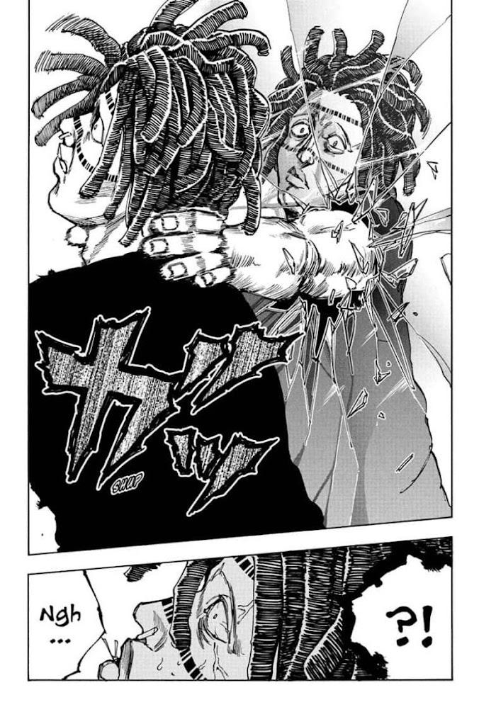 Sakamoto Days Chapter 46 : Days 46 Bad Luck page 8 - Mangakakalot