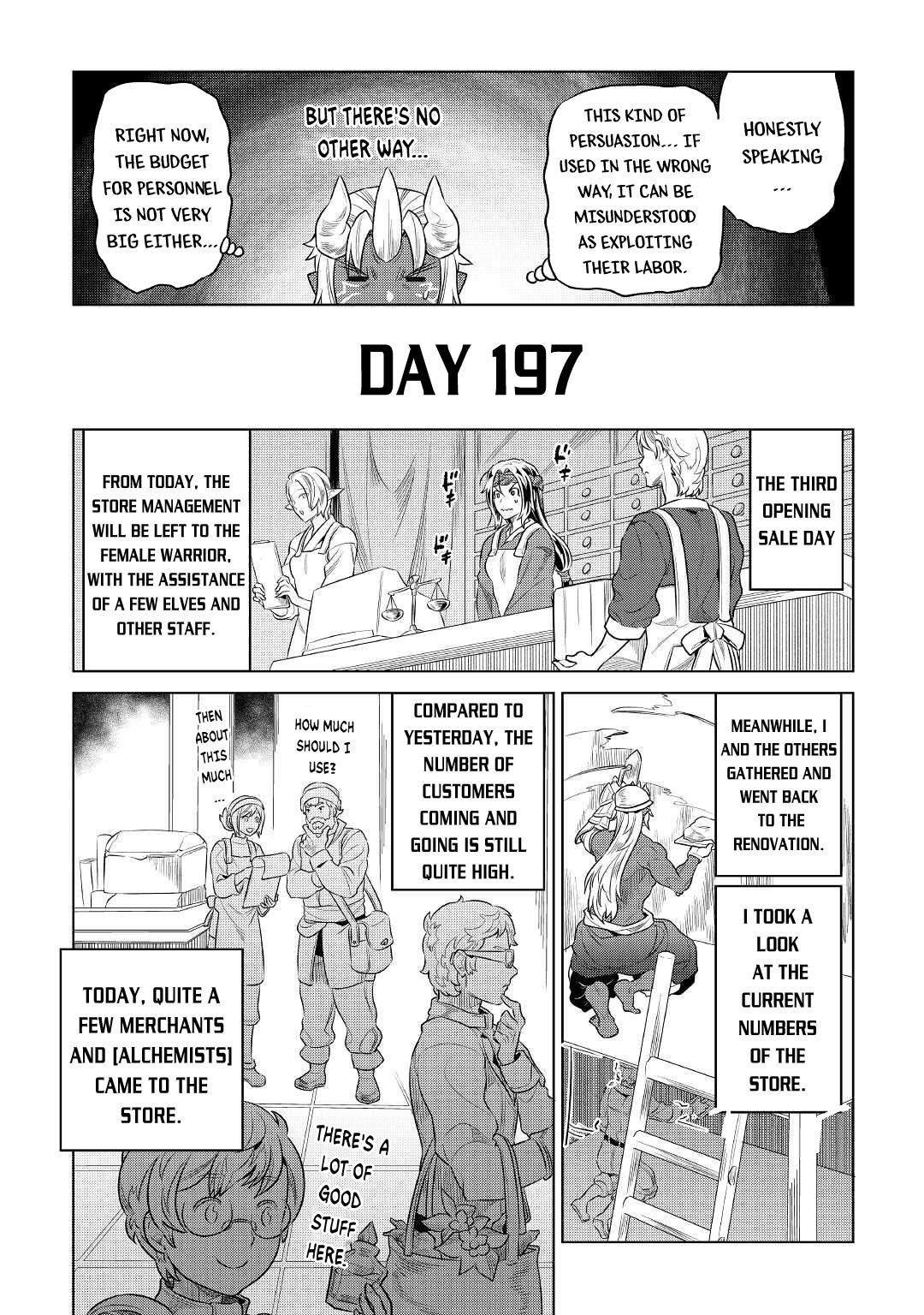 Re:monster Chapter 77 page 16 - Mangakakalot