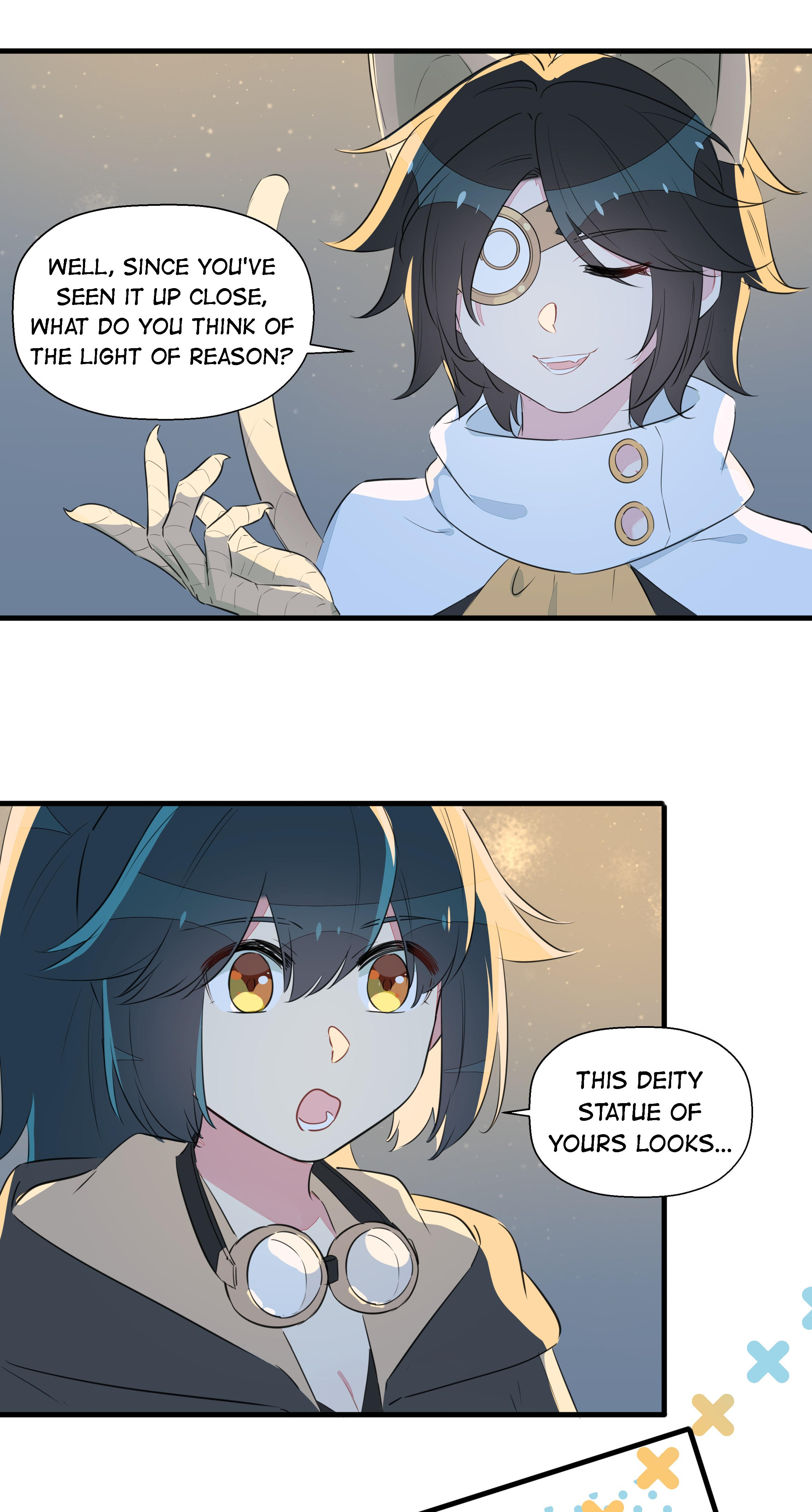 What Should I Do If I've Signed A Marriage Contract With The Elven Princess Chapter 51.2: The Light Of Reason Is?! page 6 - Mangakakalots.com