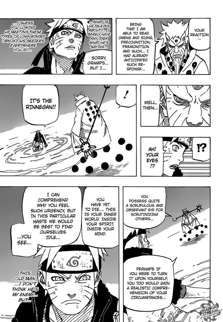 Vol.70 Chapter 670 – The Incipient…!! | 3 page