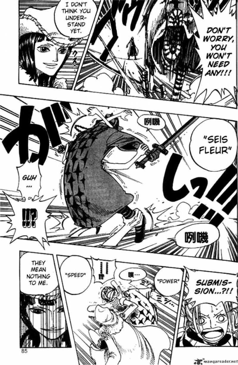 One Piece Chapter 170 : It Begins page 9 - Mangakakalot