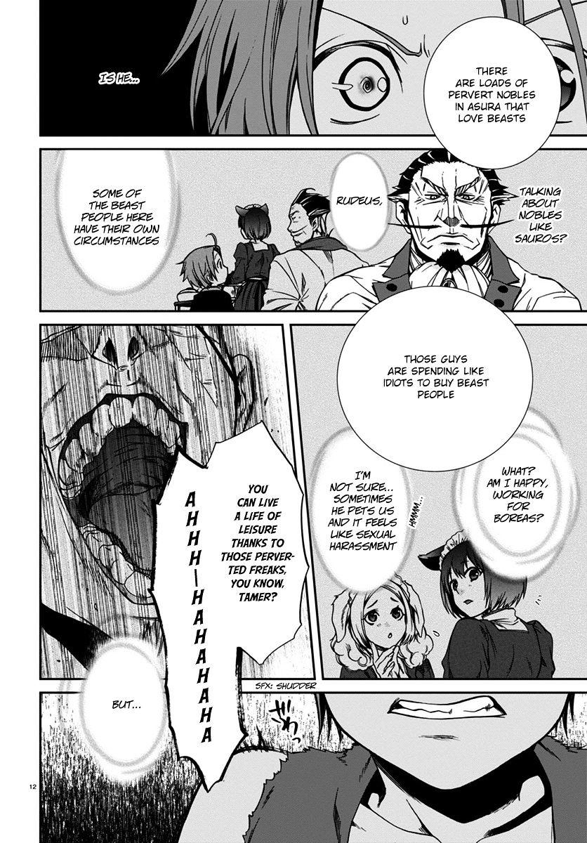 Mushoku Tensei - Isekai Ittara Honki Dasu Chapter 32 page 13 - mushokutenseiscan.com