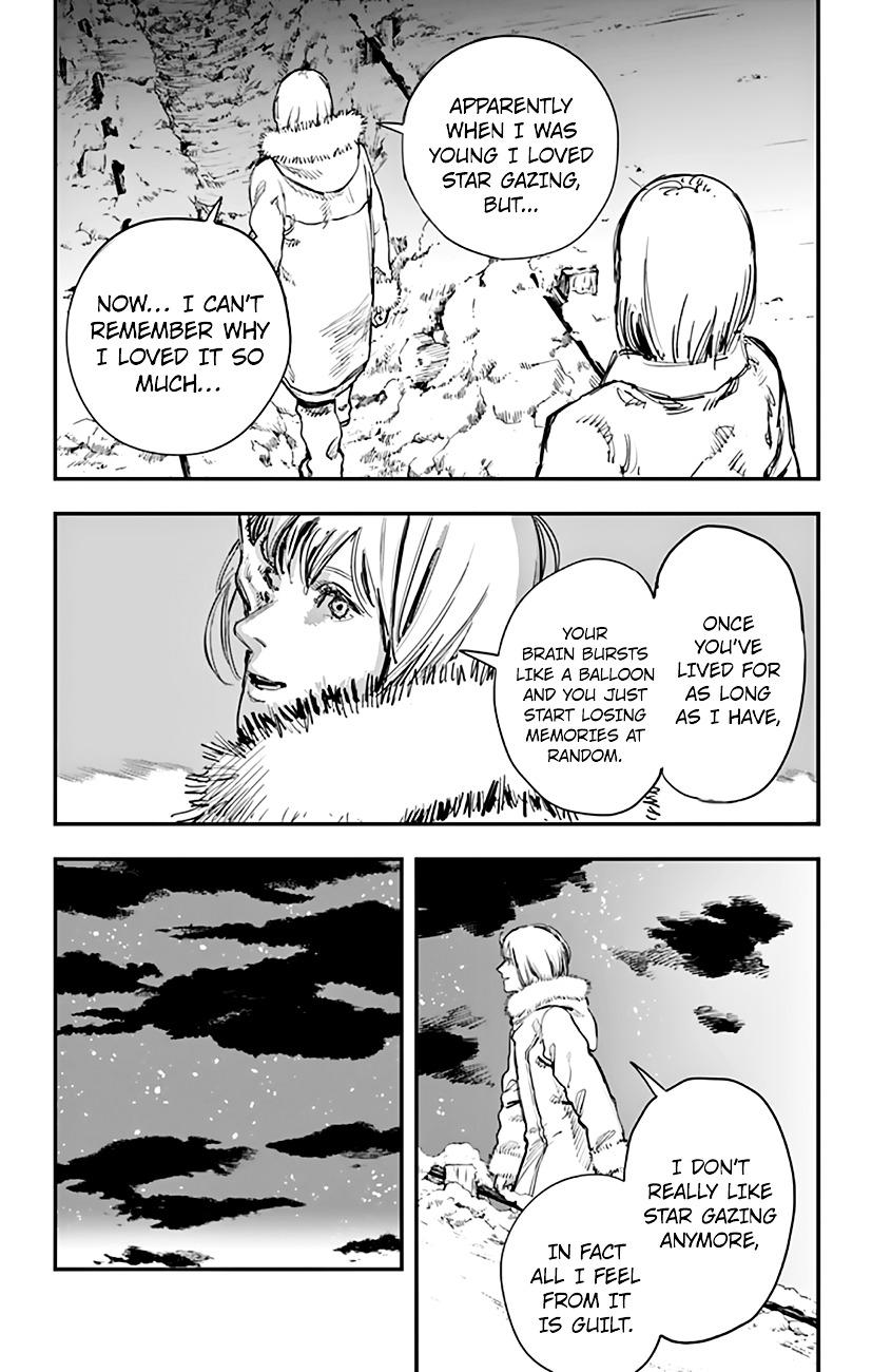 Fire Punch Chapter 39 page 5 - Mangakakalot