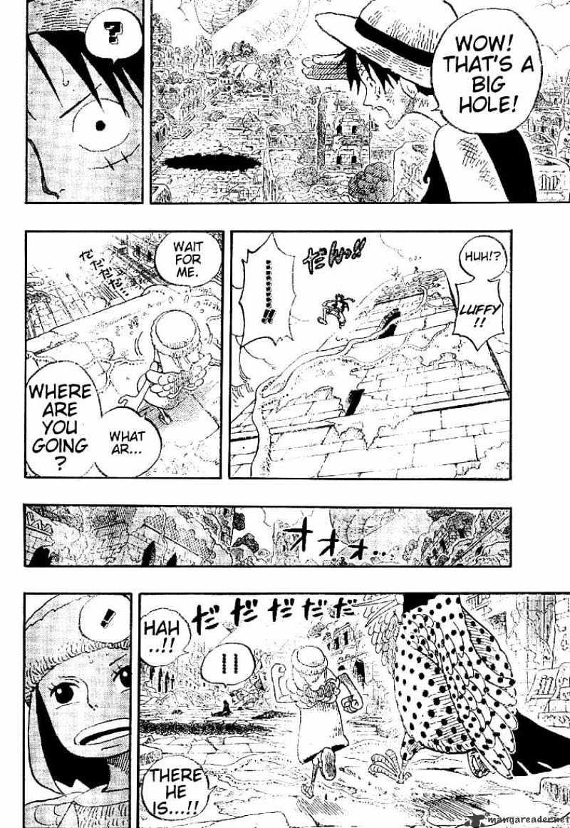 One Piece Chapter 277 : Maxim page 12 - Mangakakalot